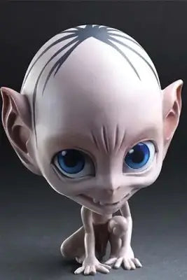 THE HOBBIT GOLLUM MINI STATIC ARTS