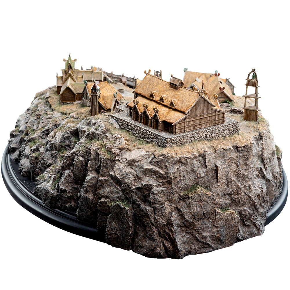 Weta Workshop The Lord of the Rings Trilogy - Edoras Limited Edition Environment