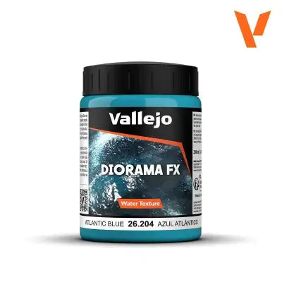 DIORAMA EFFECTS 26204 ATLANTIC BLUEWATER