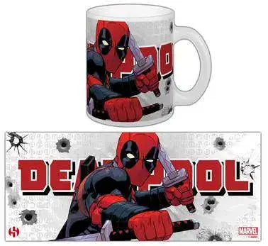 DEADPOOL KATANA RAMA MUG