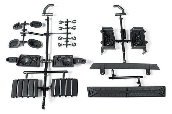 Axial TT-380 Score Retro Trophy Grill & Body