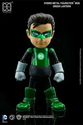 GREEN LANTERN HYBRID METAL AF