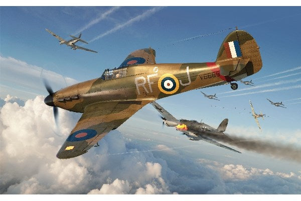 1:48 Hawker Hurricane Mk.1