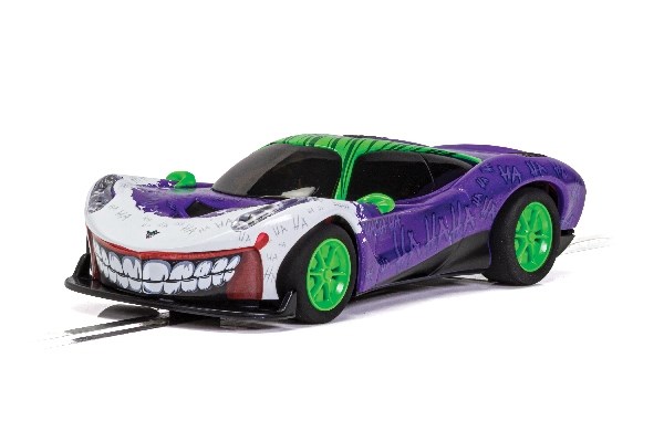 Scalextric Joker Inspired Car 1:32