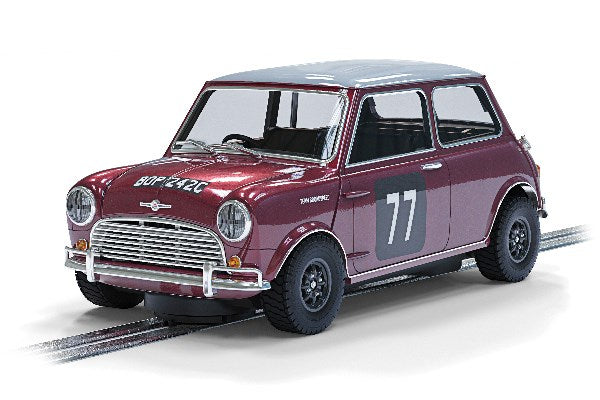 Morris Mini Cooper S - Broadspeed