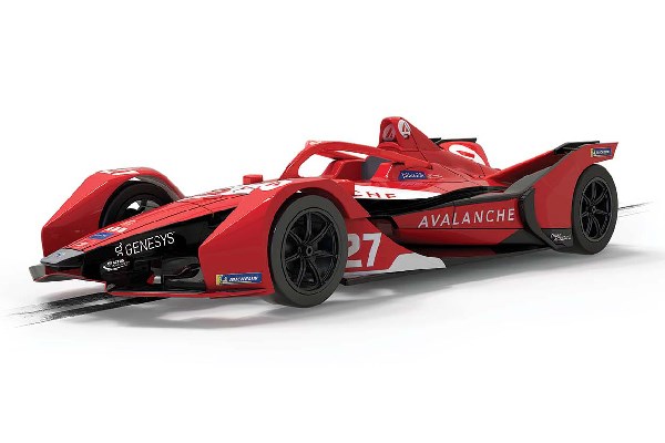 Formula E Avalanche Andretti Season 8 Jake Dennis