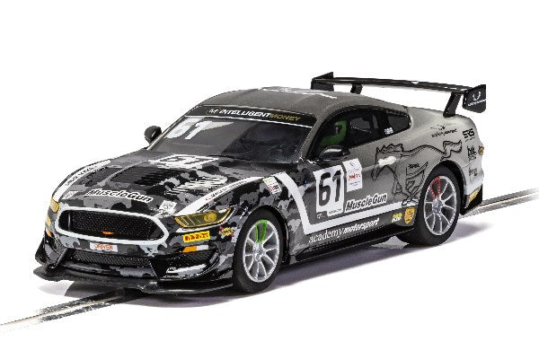 Ford Mustang GT4 - Academy Motorsport 2020