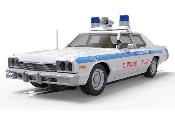 Blues Brothers Dodge Monaco - Chicago Police 1:32