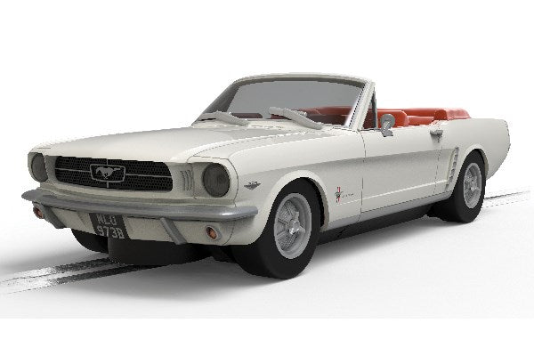 James Bond Ford Mustang - Goldfinger 1:32