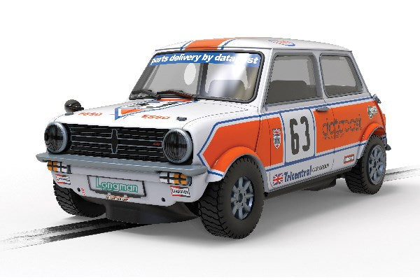 Mini 1275GT - Data Post - Alan Curnow 1:32