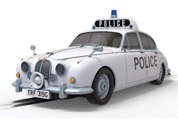 Jaguar MK2 - Police Edition 1:32