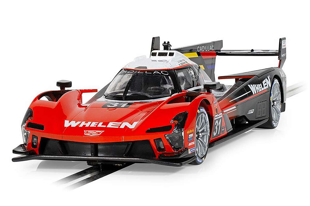 Cadillac V-Series R. -  Whelen Engineering