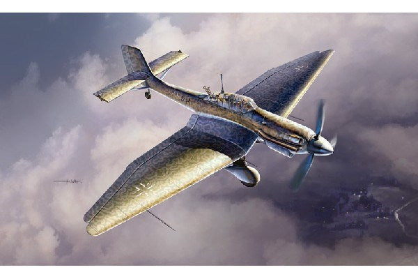 1:48 JU 87 D-5 STUKA