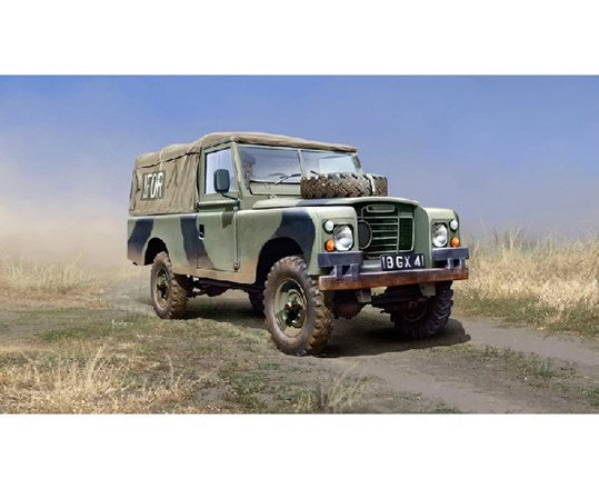 1:35 LAND ROVER 109' LWB