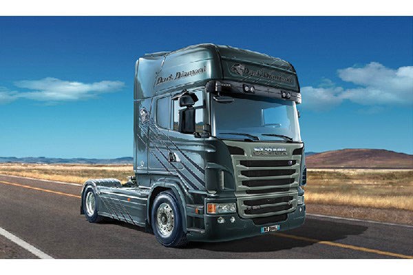 1:24 SCANIA R620 Topline New R Series