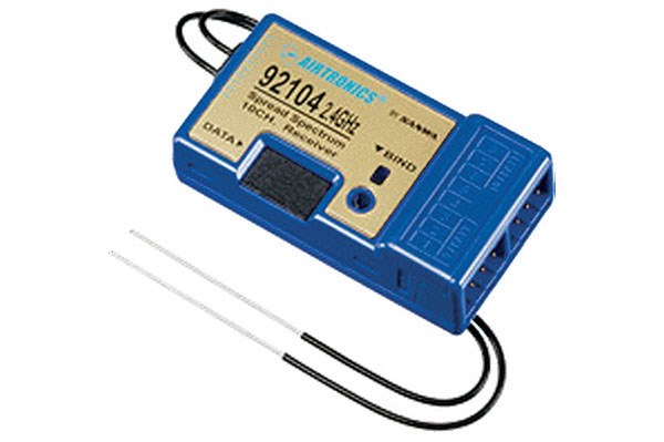 RX-1011FS for SD-10G FHSS-3 RECEIVER, 10 CHANNEL/2