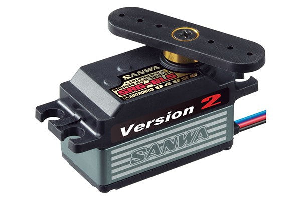 Servo SRG-BLSVer.2 - 0.08sec/7,6kg