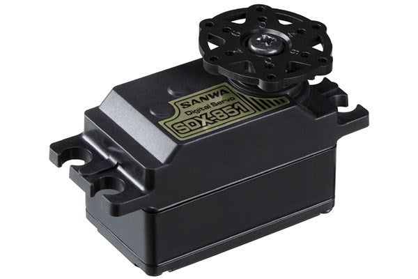 Servo SDX-851 - 0.10sec/4,7kg