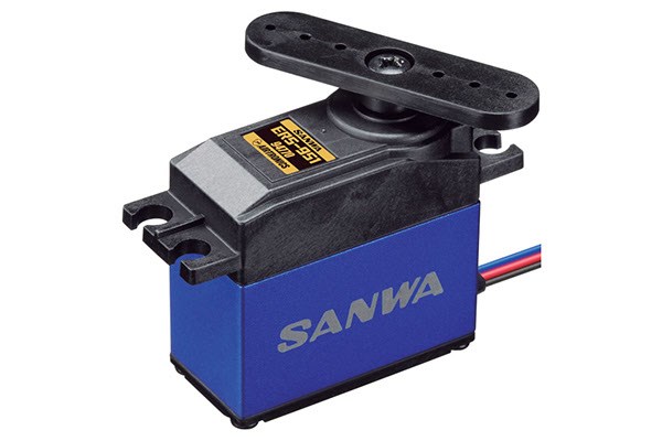 Servo ERS-951 - 0.09sec/11kg