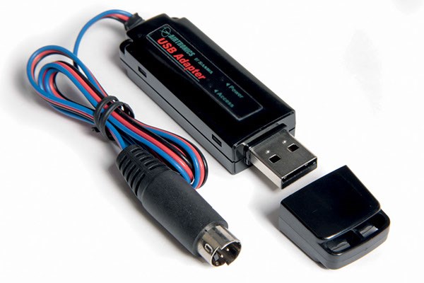 USB-ADAPTERSD-10G EU for SD-10G, SD-10GS
