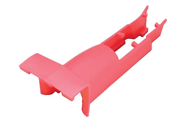Gripset-S for Radiocontrol M12 -Red