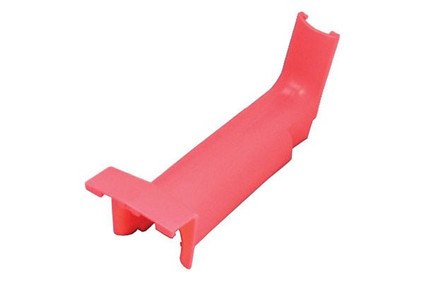 Gripset-L for Radiocontrol M12 - Red