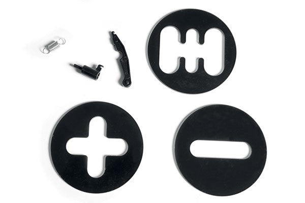 Aquila-6 4WD Conversion Kit- gear shift plate