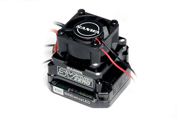 SV-Plus Zero (ESC+Receiver RX-472)