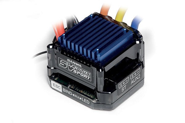 SV- Plus Sport   (ESC+Receiver RX-472)