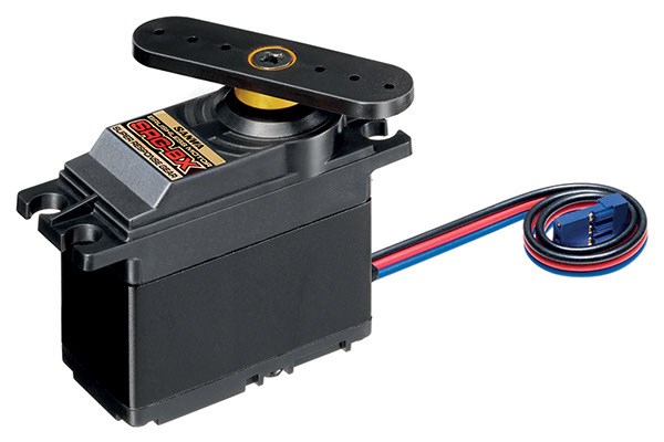 SRG-BX 40,5mm (HIGH TORQUE SERVO)