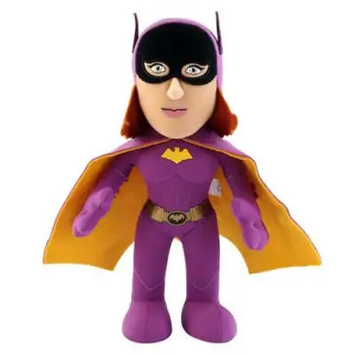 BATMAN 66 BATGIRL 10" PLUSH