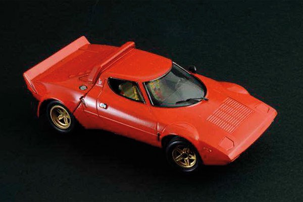 1:24 LANCIA STRATOS