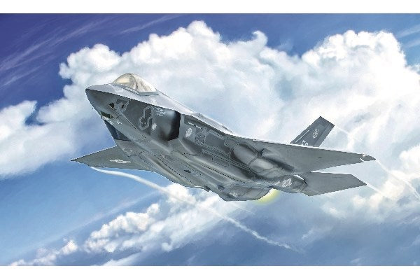 1:72 F-35A F-35 A LIGHTNING II CTOL vers. 5 decals