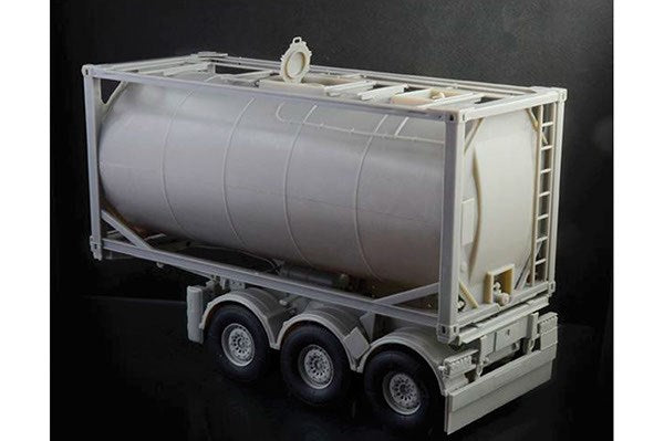 1:24 Tecnokar 20ft Tank Trailer