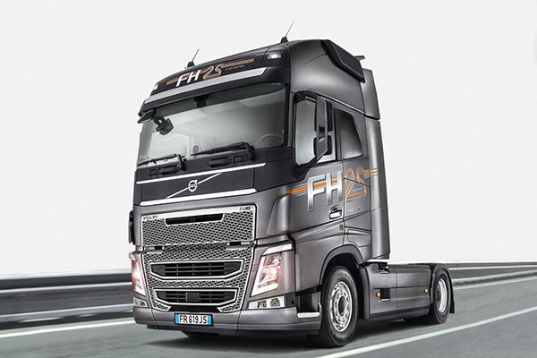 1:24 Volvo FH4 Globetrotter XL