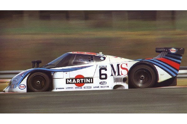 1:24 Lancia LC2