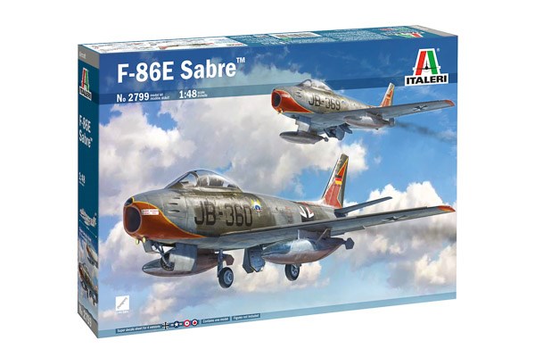 1:48 F-86E 'Sabre'