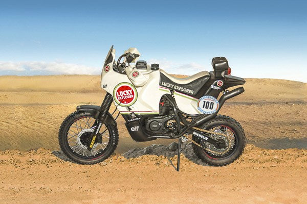 1:9 Cagiva ''Elephant'' 850 Paris-Dakar 1987