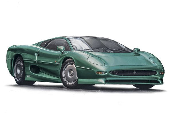 1:24 Jaguar XJ 220