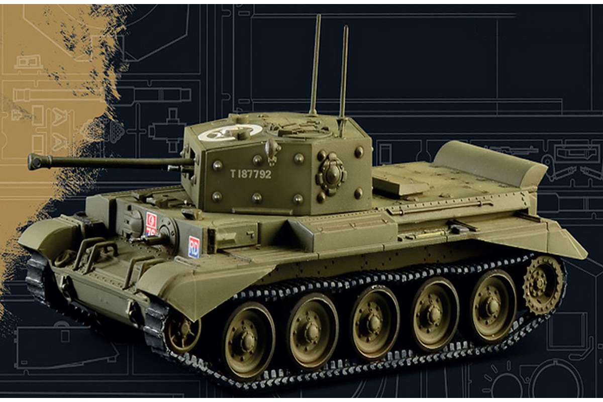 1:56 Cromwell Mk. IV