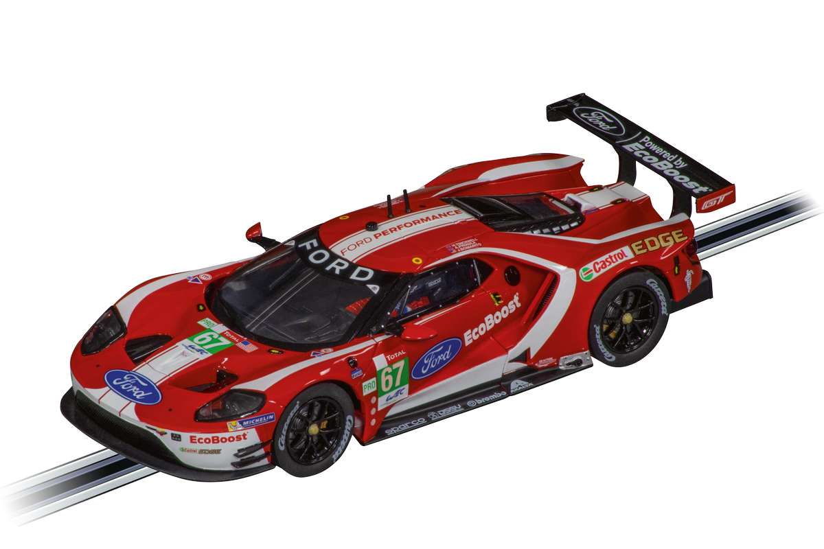 Ford GT Race Car No. 67 1:32, digital