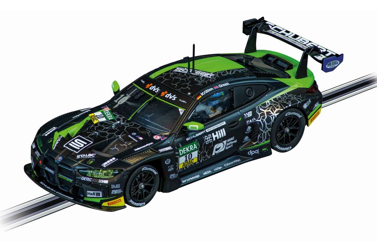 BMW M4 GT3 Schubert Motorsport No 10 1:32, digital