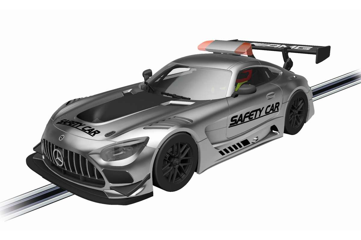 Mercedes-AMG GT3 Evo 'īSafety Car' 1:32, digital