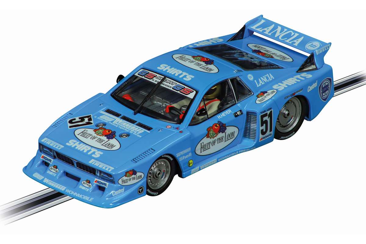 Lancia Beta Montecarlo Turbo No. 51 1:32, digital