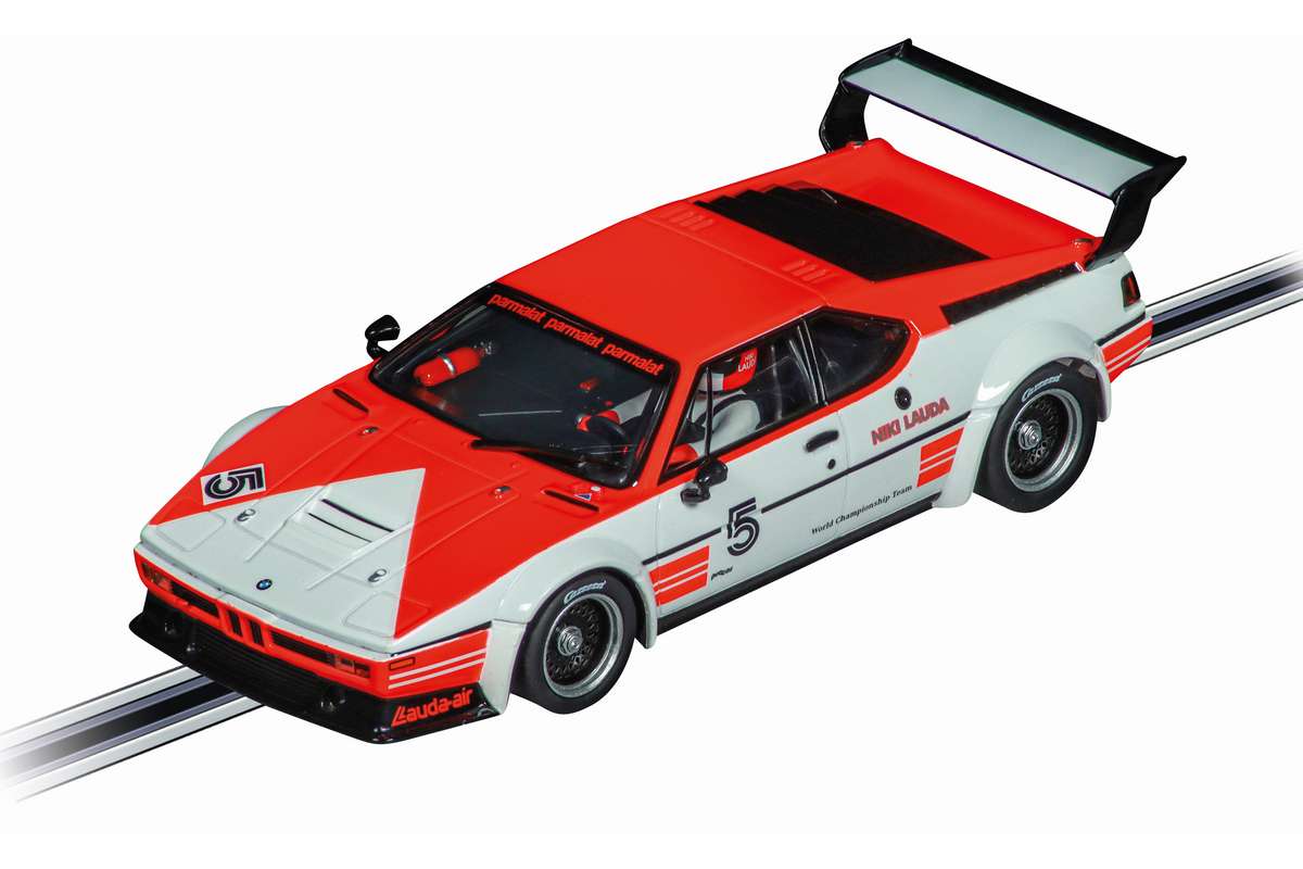 BMW M1 Procar No 5 Hockenheim 1979 1:32, digital