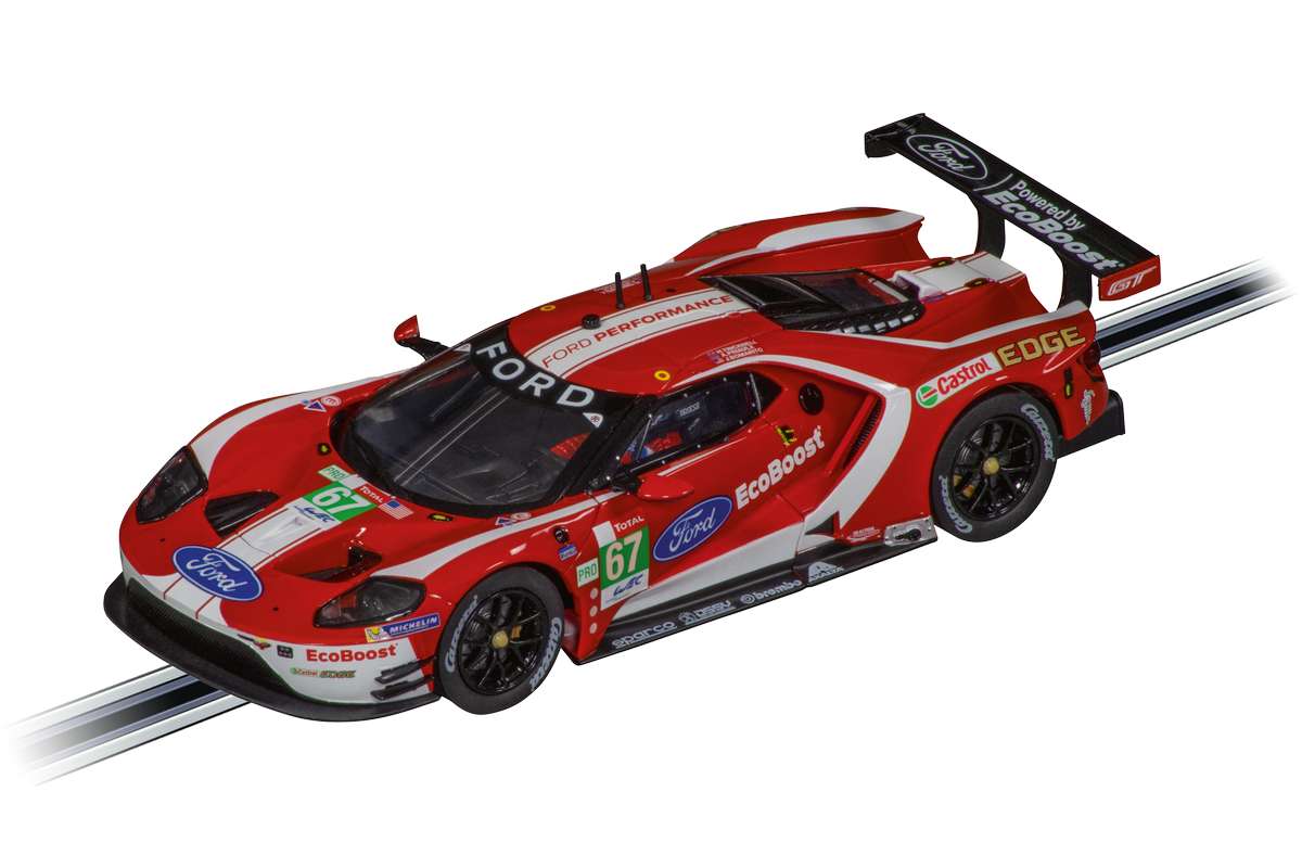 Ford GT Race Car No. 67 1:32, analog