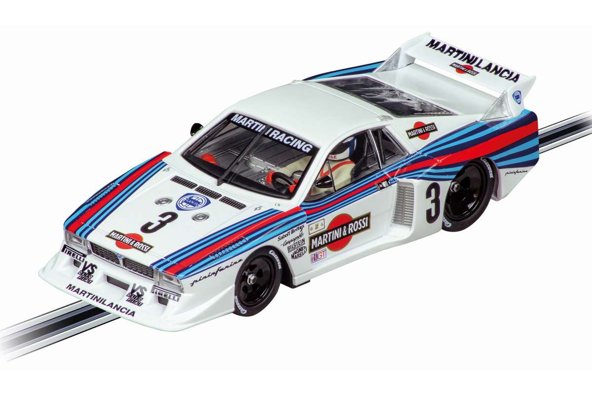 Lancia Beta Montecarlo Turbo No 3 1981 1:32 analog