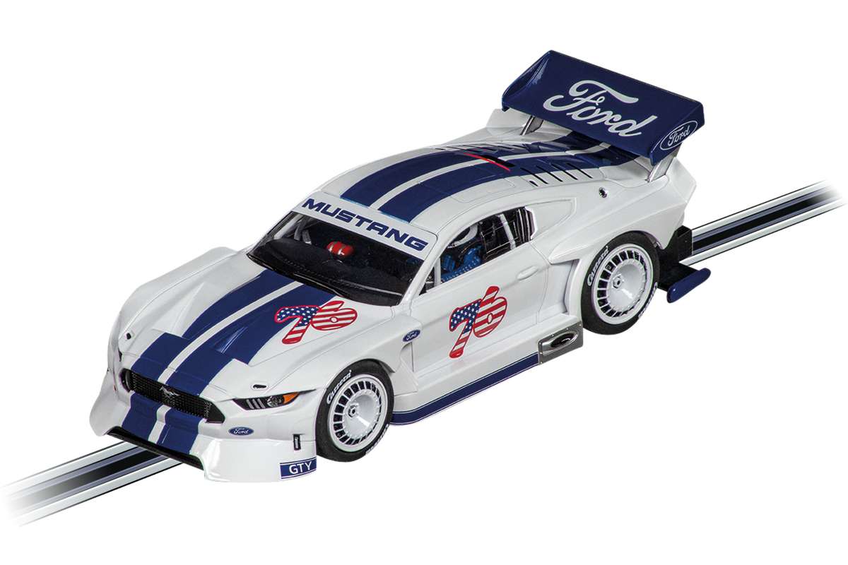 Ford Mustang GTY 'No.76' 1:32, analog