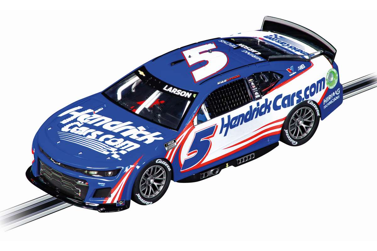 NASCAR Camaro NextGen ZL1 Kyle Larson No5 1:32, an