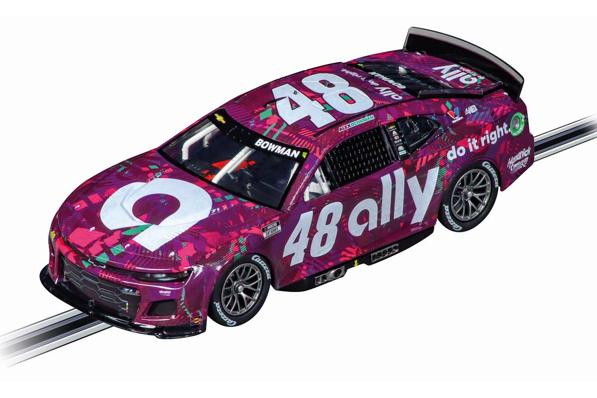 NASCAR Camaro NextGen ZL1 Alex Bowman 1:32, analog